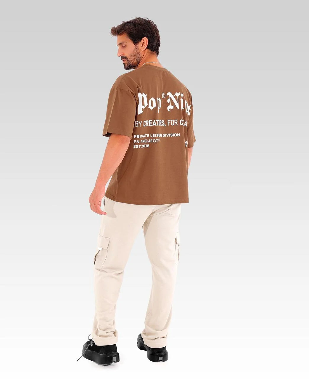 Private Leisure Division | Coffee Brown | 4