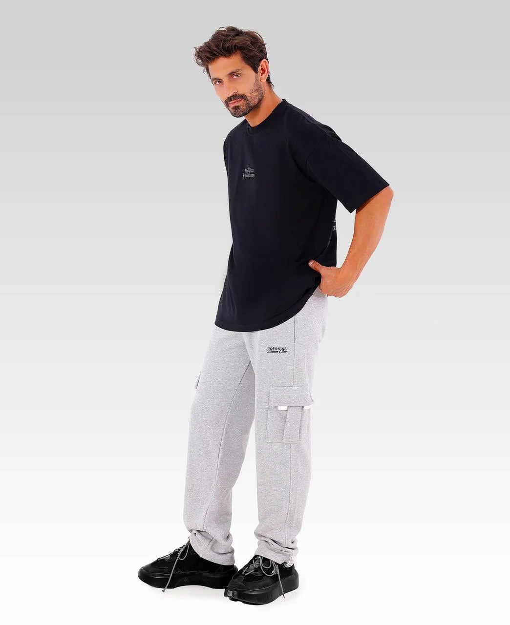 Private Leisure Division | Black | 1