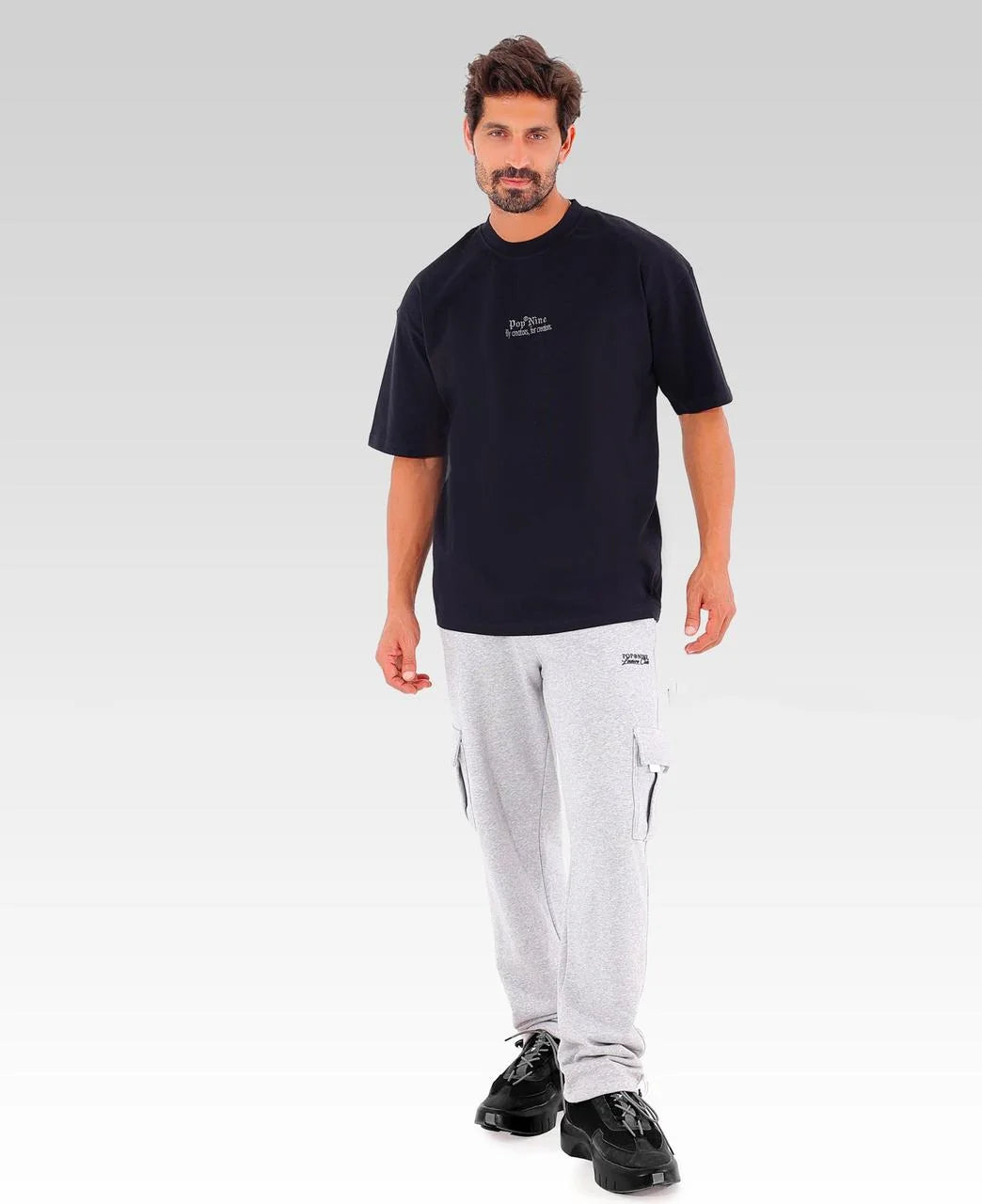 Private Leisure Division | Black | 2