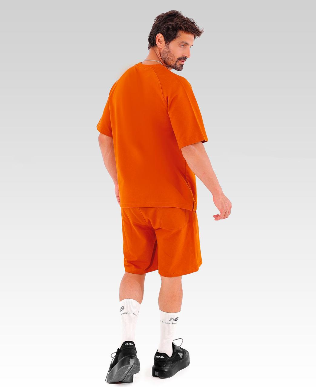 Burnt Orange