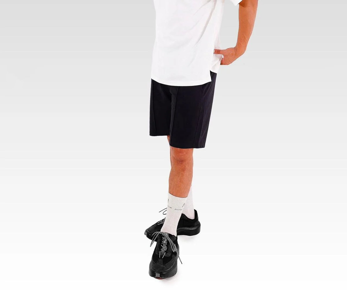 Popnine Short | Black | 3