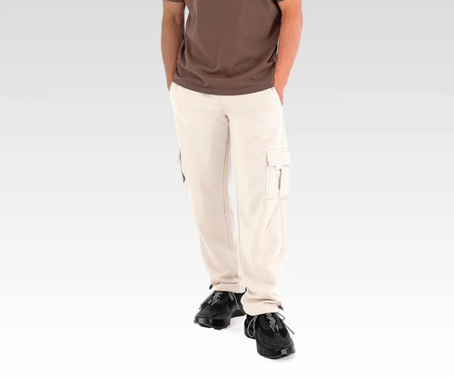 Sweatpants Leisure Club | Cream | 1