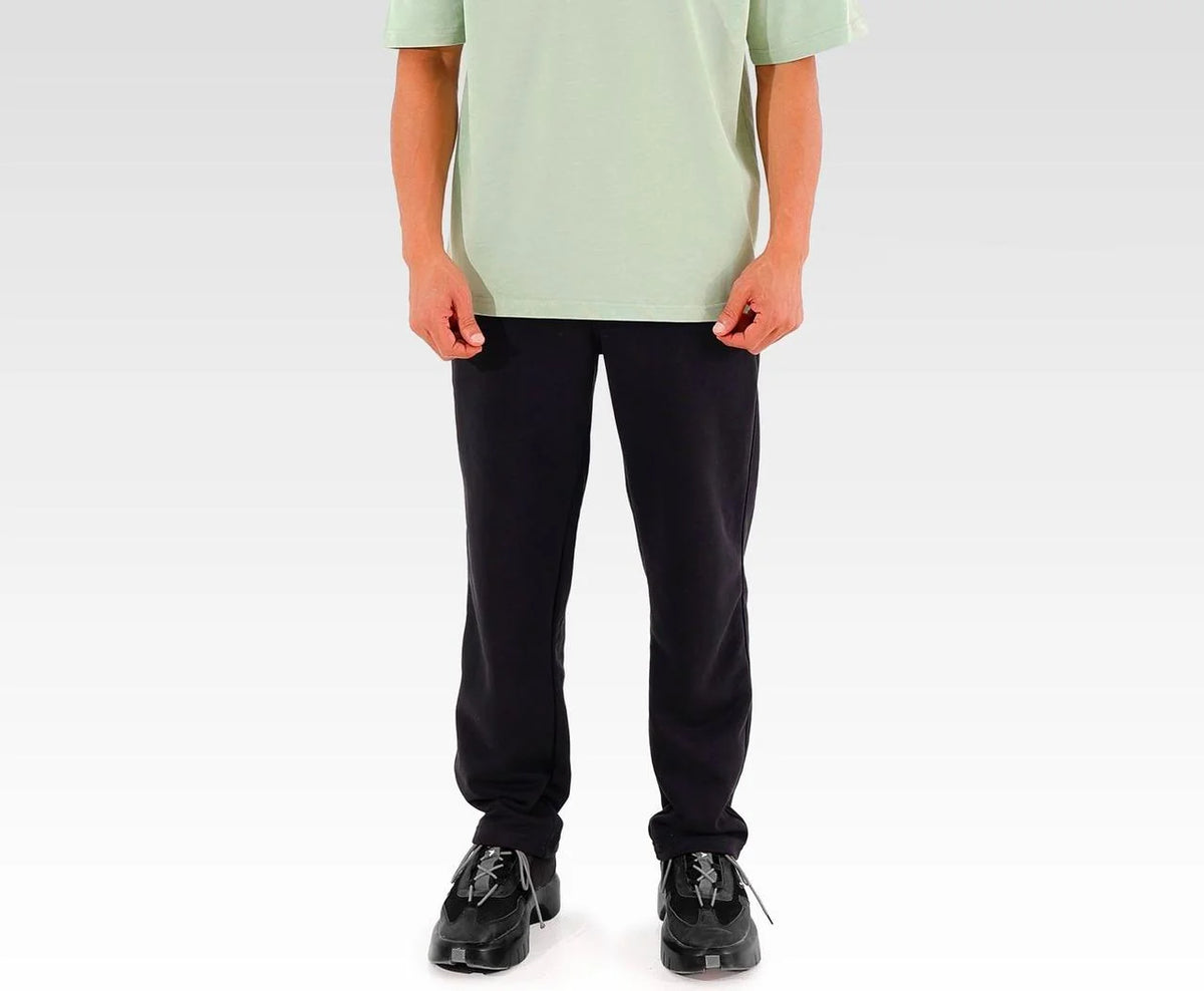 Essential Sweatpants | Black | 3