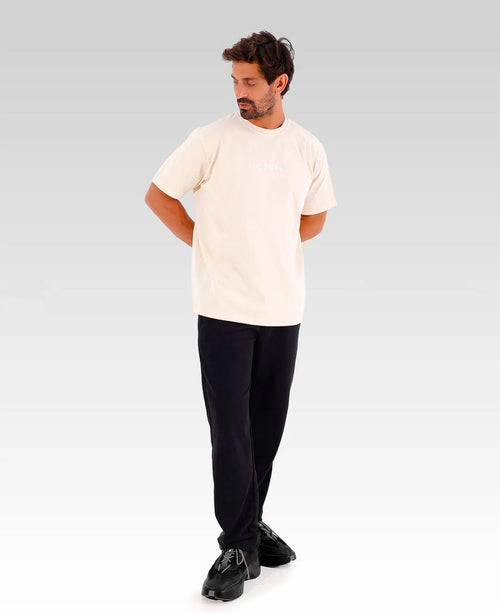Popnine Creators Tee | Cream | 1