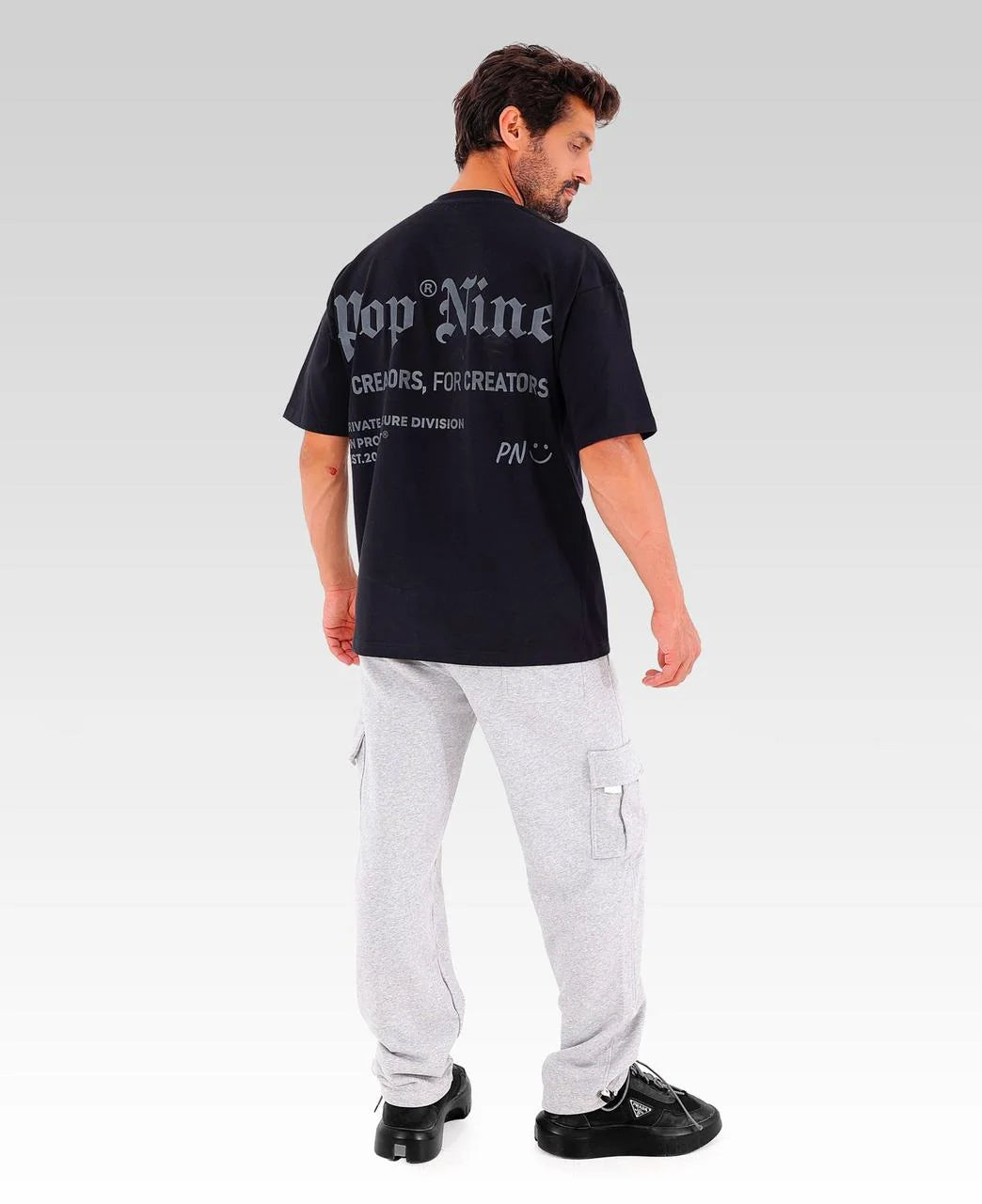 Private Leisure Division | Black | 4