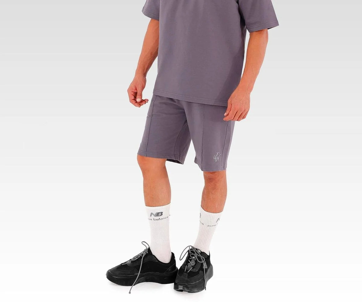 Popnine Short | Slate Gray | 3