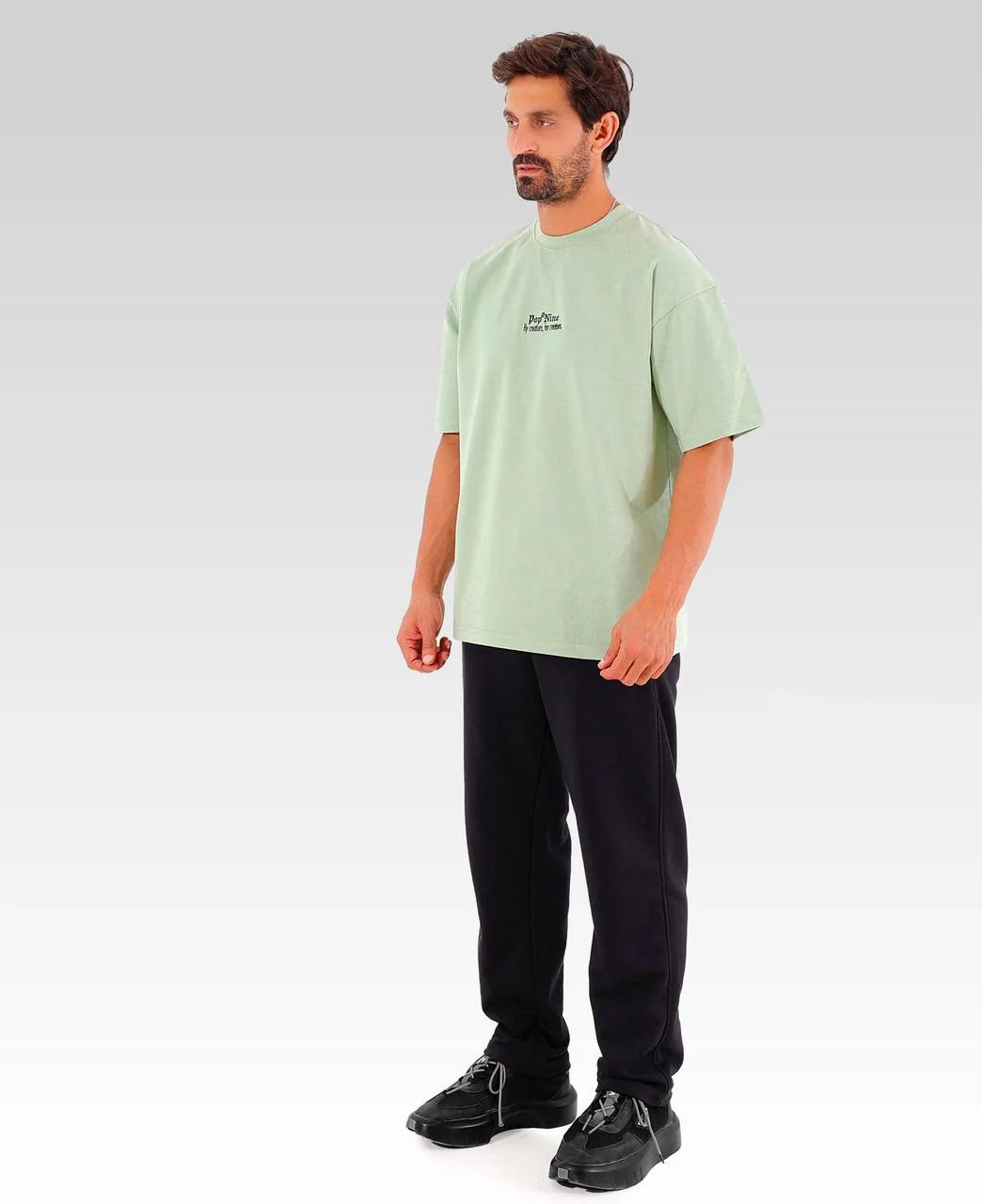 Essential Sweatpants | Black | 1