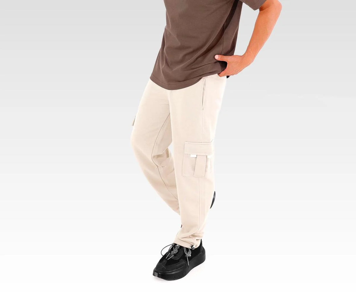 Sweatpants Leisure Club | Cream | 2