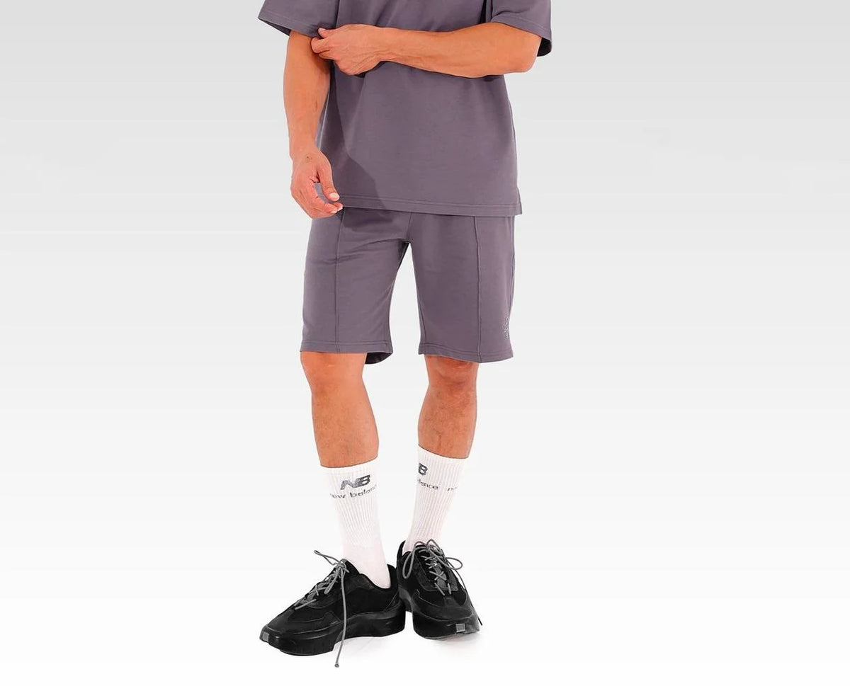 Popnine Short | Slate Gray | 1