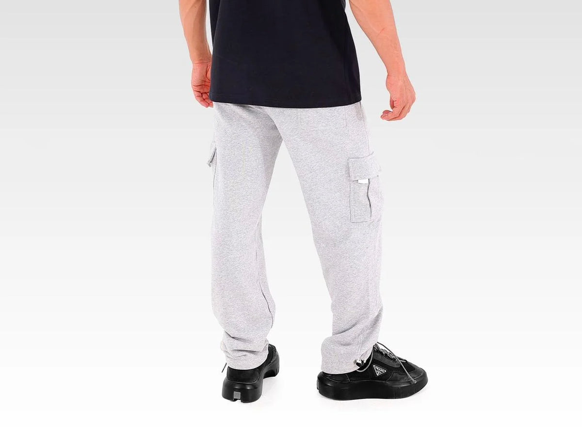 Sweatpants Leisure Club | Heather Gray | 2