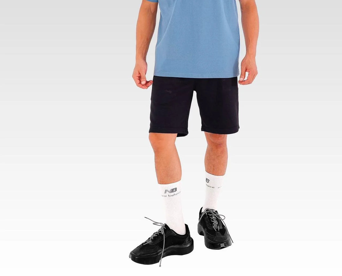 Leisure Club Shorts | Black | 2