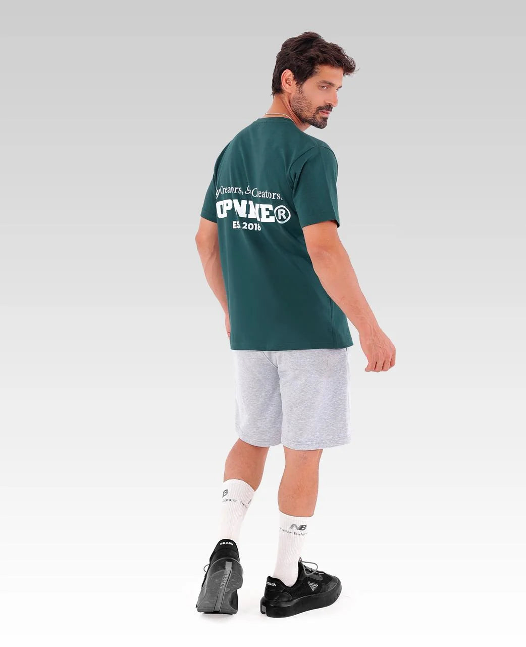 Popnine Creators Edition | Pine Green | 1